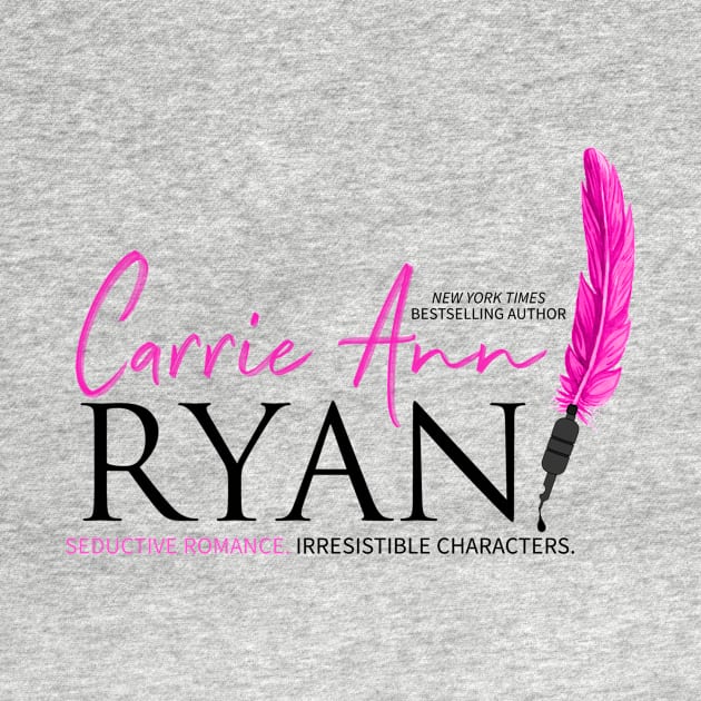 Carrie Ann Ryan by Carrie Ann Ryan